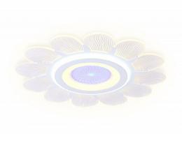 Потолочный светодиодный светильник Ambrella light Original  - 2
